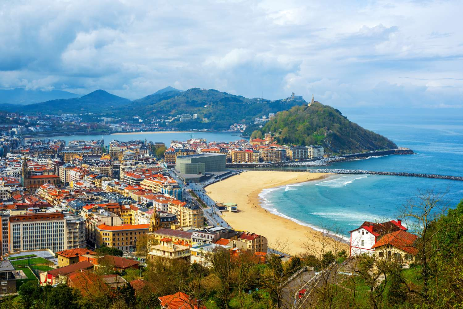 Basque Provence Wellness & Wonders of the Basque Country