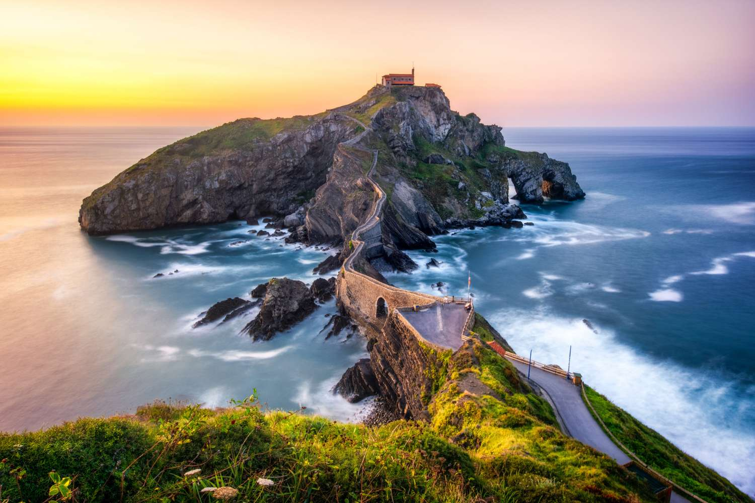 Basque Sun Wellness & Wonders of the Basque Country